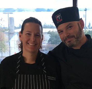 Professional Chefs from GlobalConnect® Dining Services