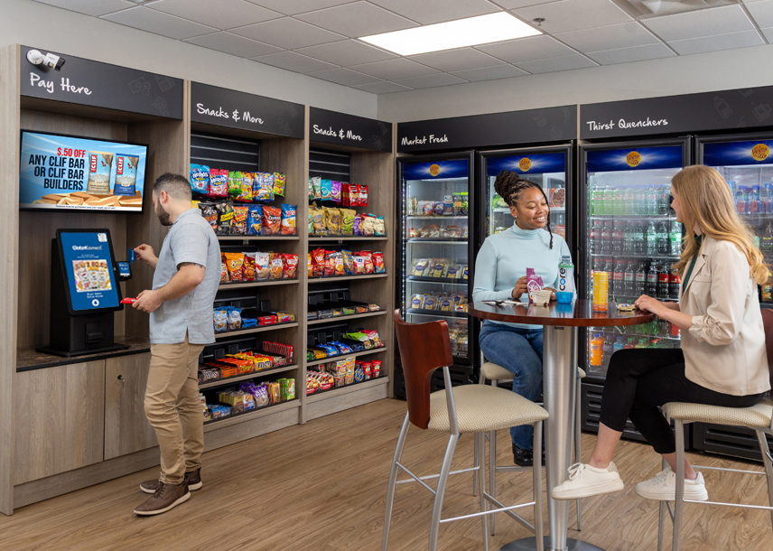 Bistro To Go!® Markets by GlobalConnect®