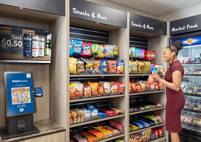 Bistro To Go!<sup>®</sup> MicroMarket