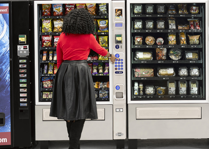 Smart Vending Services by GlobalConnect®
